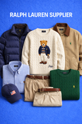 Ralph Lauren Supplier