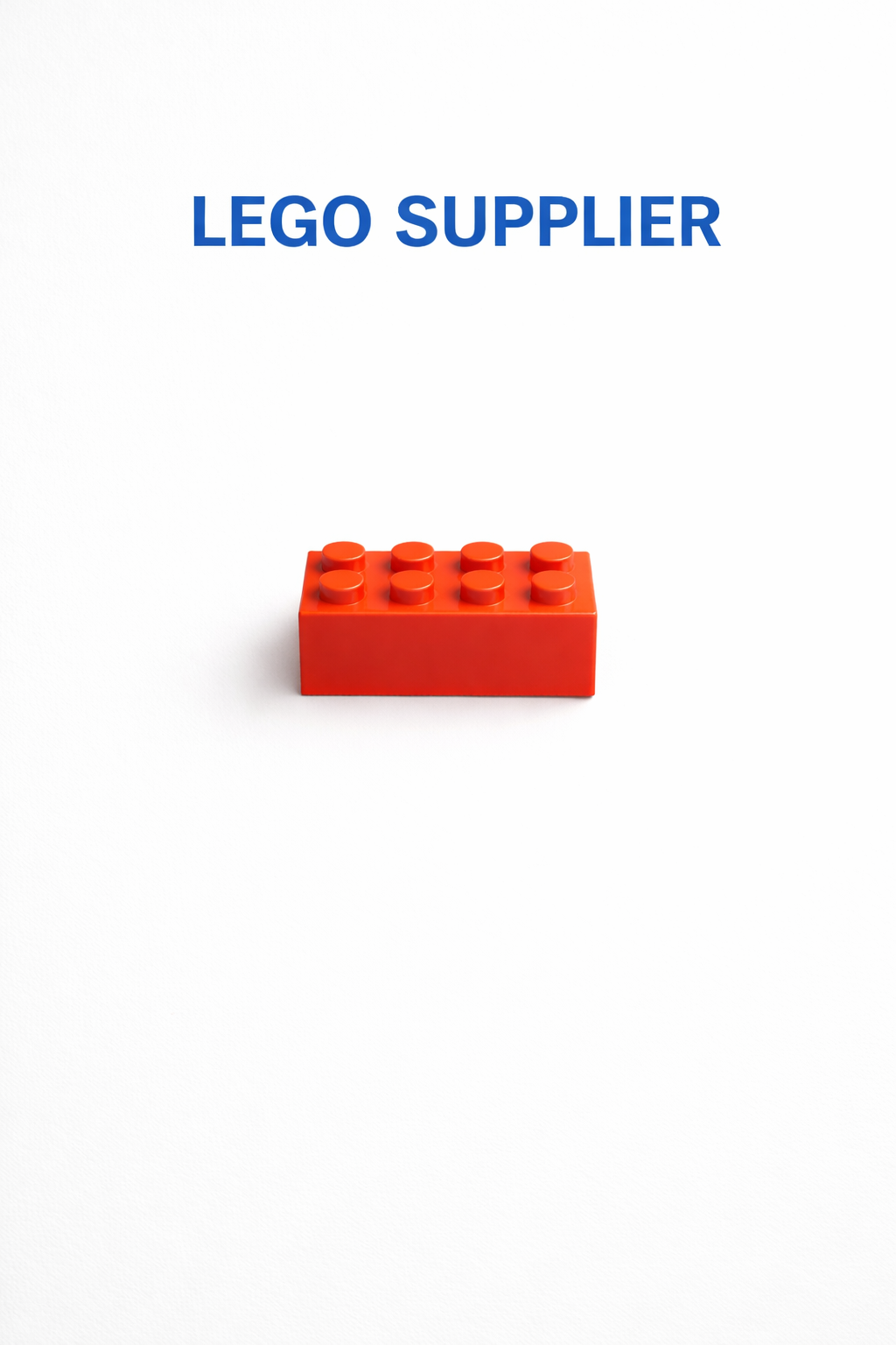 Lego Supplier